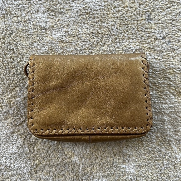 Handbags - Vintage leather crossbody